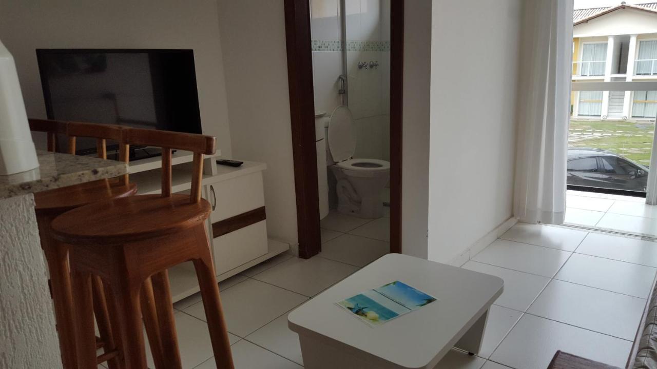 Condominio Mont Hebron - Apto 3A Πόρτο Σεγκούρο Εξωτερικό φωτογραφία