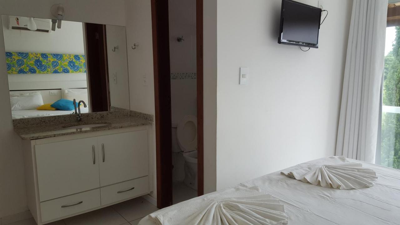 Condominio Mont Hebron - Apto 3A Πόρτο Σεγκούρο Εξωτερικό φωτογραφία