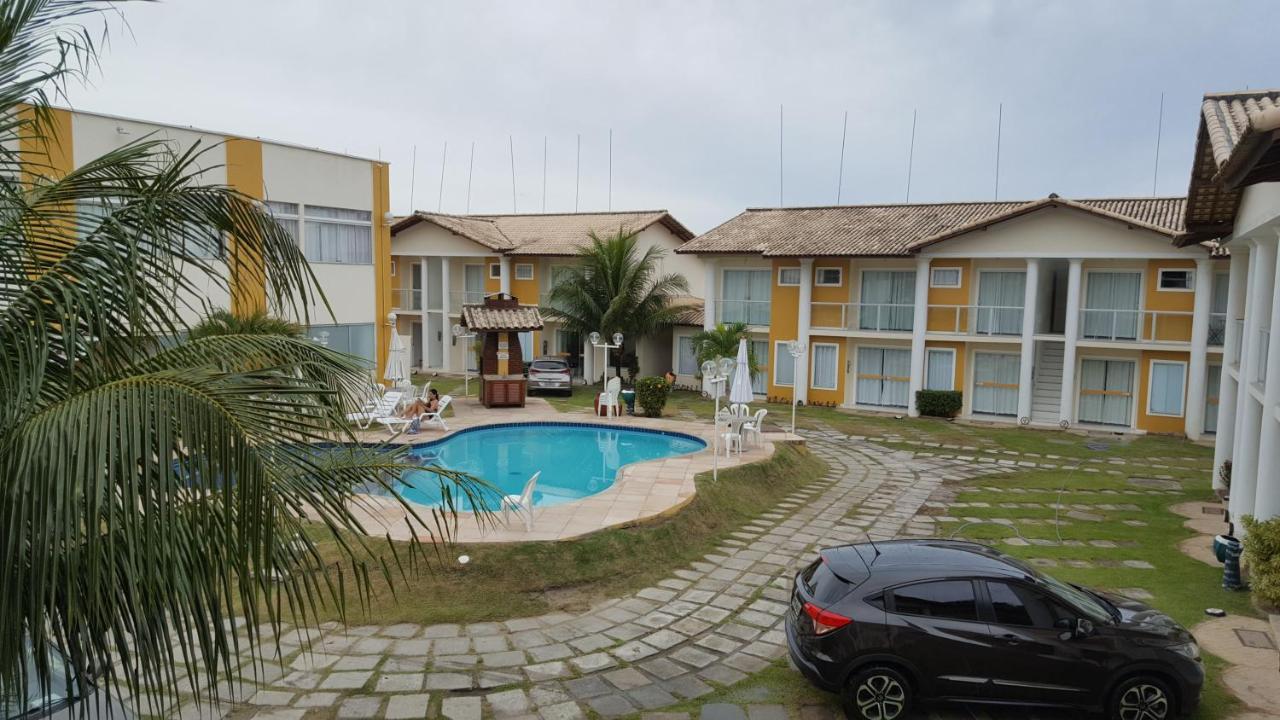 Condominio Mont Hebron - Apto 3A Πόρτο Σεγκούρο Εξωτερικό φωτογραφία