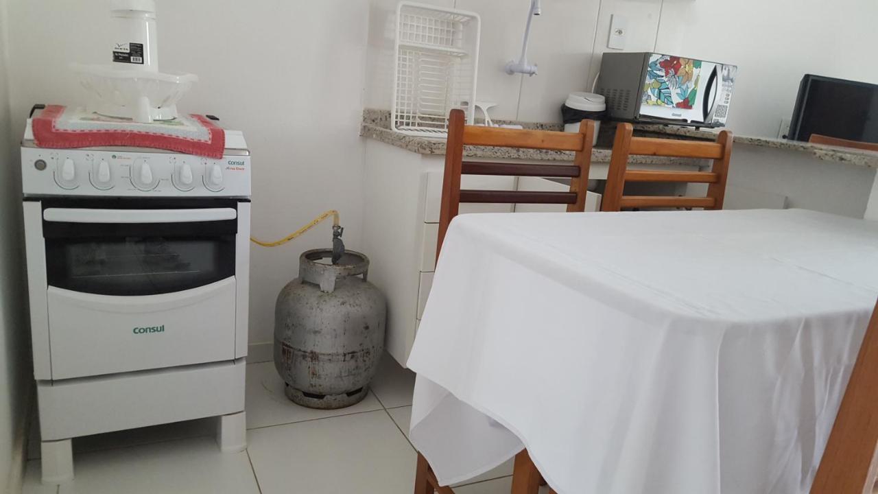 Condominio Mont Hebron - Apto 3A Πόρτο Σεγκούρο Εξωτερικό φωτογραφία